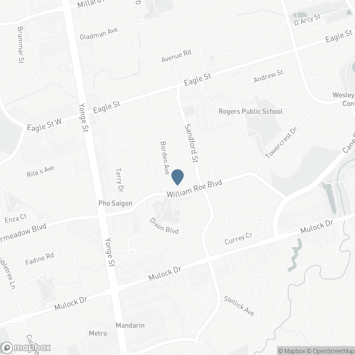 400 HANDLEY CRESCENT, Newmarket, Ontario L3Y 4T4